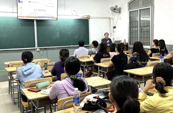 華文教師暑期集訓班