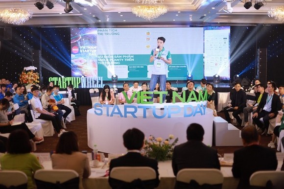 150 家企業參加越南創業盛會