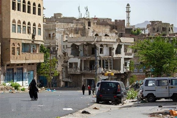 停戰能使平民傷亡大幅下降。（圖：AFP）