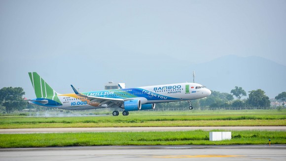 Bamboo Airways kỳ vọng đạt vốn hoá 1 tỷ USD sau niêm yết