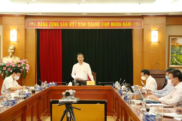 Bảo đảm quản lý đất đai hiệu quả, phát triển kinh tế, nâng cao đời sống của người dân ảnh 1