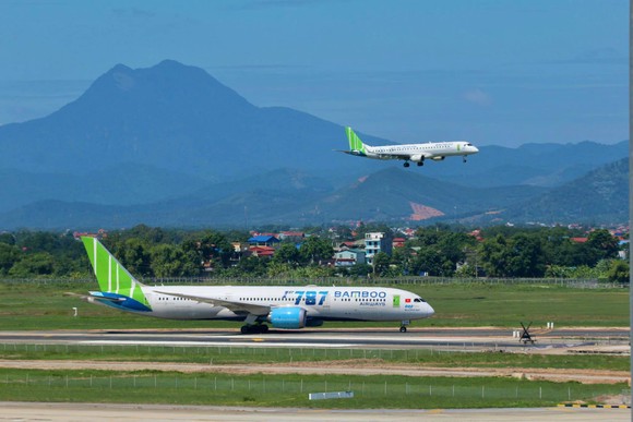 Bamboo Airways tăng tần suất nhiều đường bay cùng loạt ưu đãi hấp dẫn ảnh 1