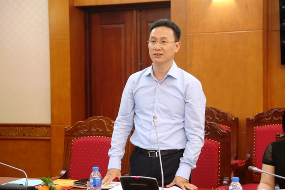 Ông Lê Thanh Tùng tham gia Hội đồng quản trị VietinBank nhiệm kỳ 2019-2024 ảnh 2
