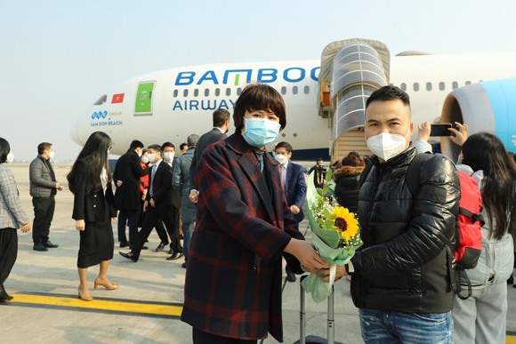 Bamboo Airways khai trương đường bay thẳng thương mại thường lệ Việt Nam – Đức ảnh 3
