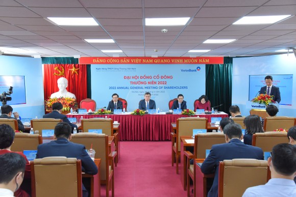 Năm 2022, VietinBank đặt mục tiêu lợi nhuận trước thuế riêng lẻ tăng 15% ảnh 2