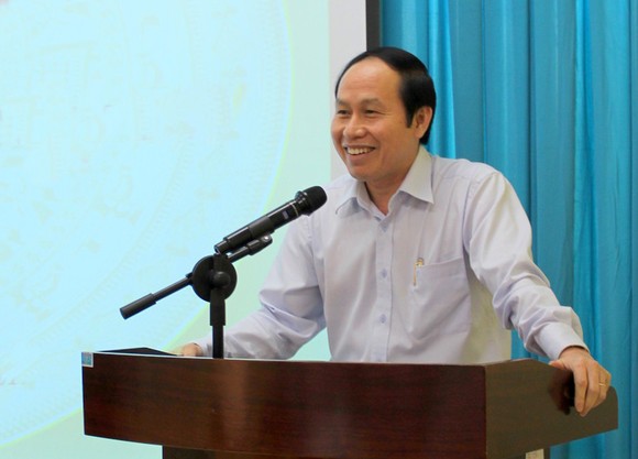 Đồng chí Lê Tiến Châu vừa được Ban Bí thư chỉ định giữ chức Phó Bí thư Tỉnh ủy Hậu Giang