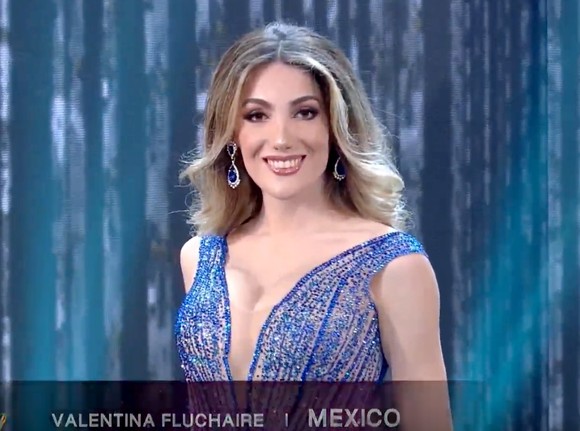 Người đẹp Mexico đăng quang Hoa hậu Chuyển giới Quốc tế 2020 ảnh 1