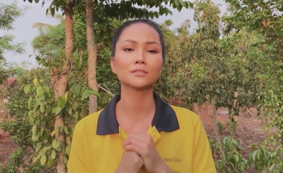 Dàn sao Việt hát 'Thank you - Những chiến binh thầm lặng' ảnh 9
