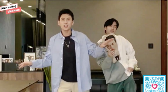 Nhiều nghệ sĩ tham gia Liveshow âm nhạc trực tuyến 'Kiên cường Việt Nam' ảnh 3