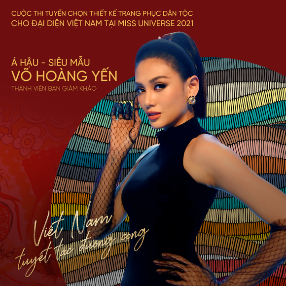 Võ Hoàng Yến, H’Hen Niê giúp Khánh Vân tìm ra trang phục dân tộc thi Miss Universe ảnh 4