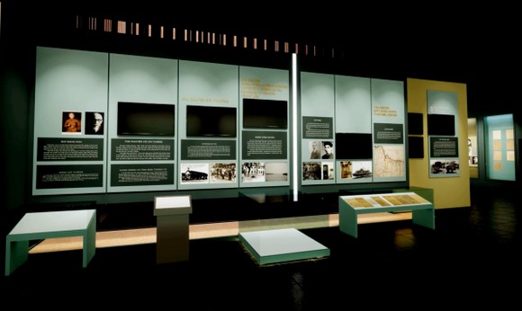 Xây dựng mới Bảo tàng Tôn Đức Thắng hơn 275 tỷ đồng  ảnh 8