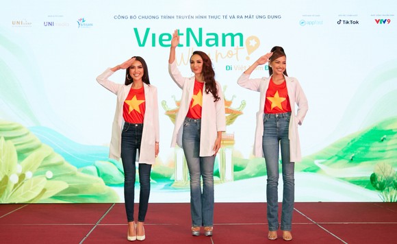 Khởi động chương trình du lịch thực tế 4.0 đầu tiên tại Việt Nam - “Đi Việt Nam đi - Vietnam why not” ảnh 2