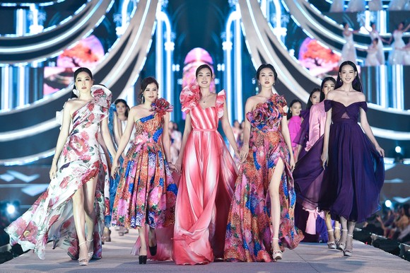 Công bố Top 5 Người đẹp Thời trang Hoa hậu Việt Nam 2020 ảnh 8