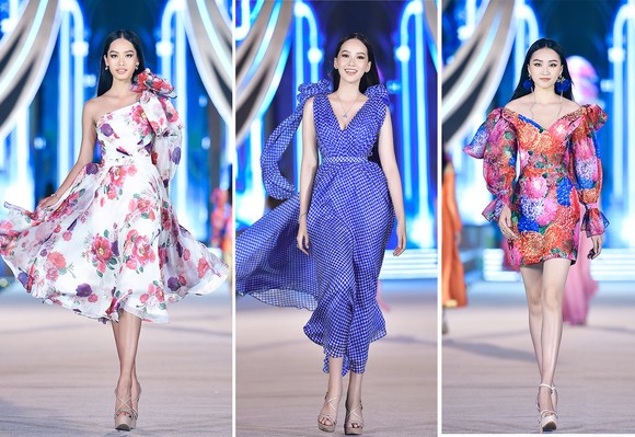 Công bố Top 5 Người đẹp Thời trang Hoa hậu Việt Nam 2020 ảnh 9