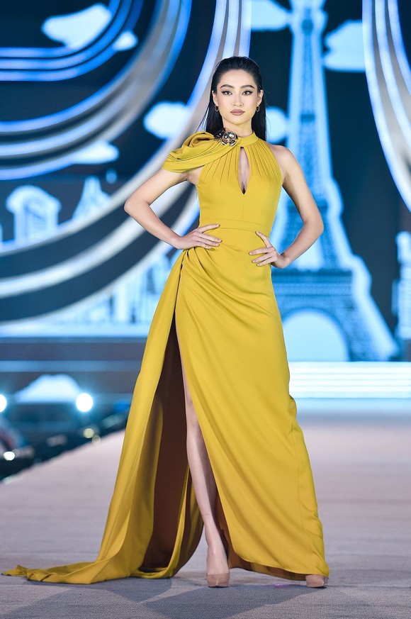 Công bố Top 5 Người đẹp Thời trang Hoa hậu Việt Nam 2020 ảnh 13