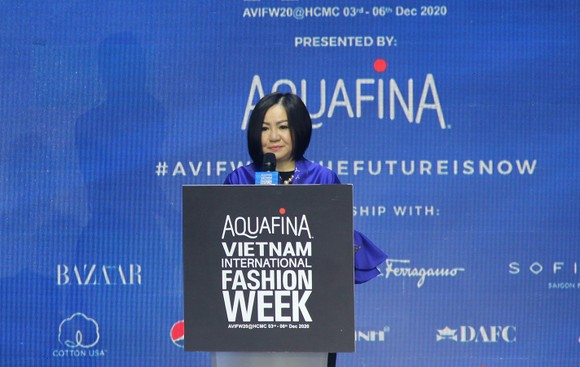 Gần 20 nhà thiết kế - thương hiệu thời trang sẽ tham gia Aquafina Vietnam International Fashion Week 2020 ảnh 2