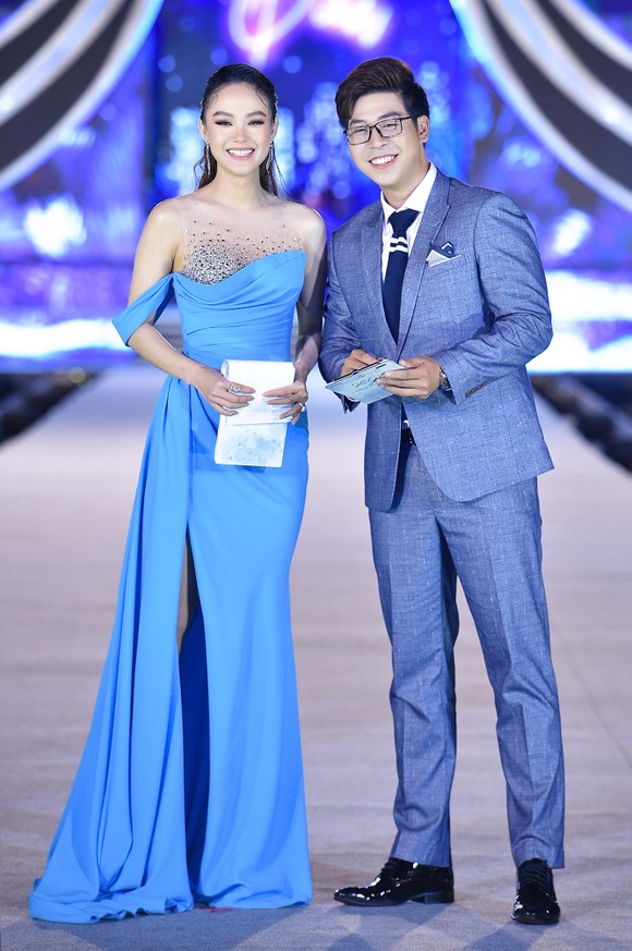 Hoa hậu Việt Nam 2020: Lộ diện Top 5 Người đẹp Biển ảnh 16