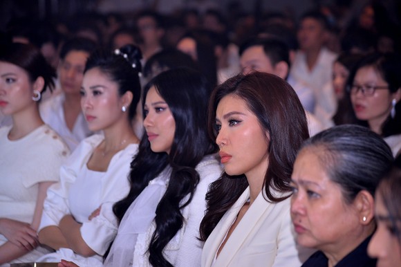 Đông đảo nghệ sĩ đồng hành đêm hội ngộ 'Cảm xúc 30 năm' ảnh 4