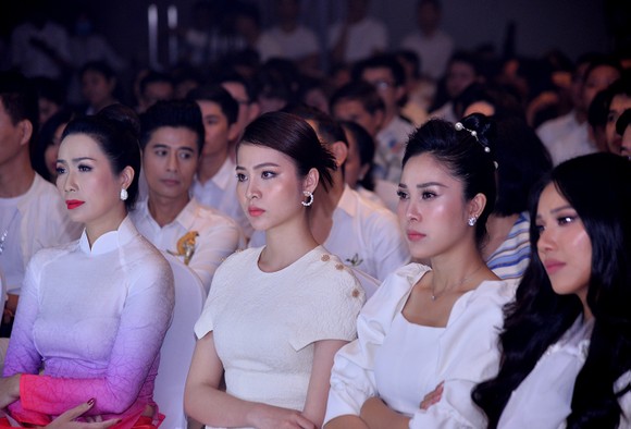 Đông đảo nghệ sĩ đồng hành đêm hội ngộ 'Cảm xúc 30 năm' ảnh 3