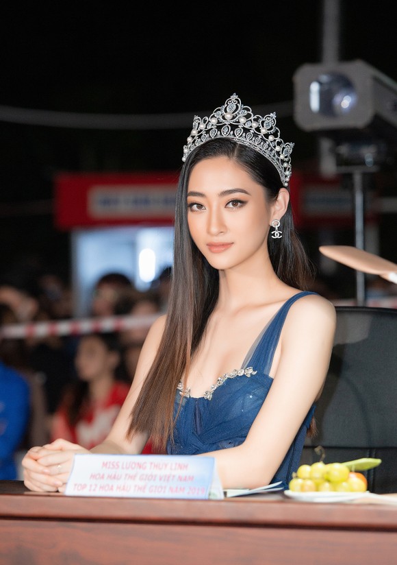 Miss World Vietnam 2021 khai hội 'tuyển sinh' tại Đại học Nam Cần Thơ ảnh 2