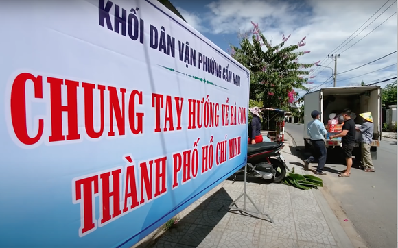 Lắng đọng ân tình người miền Trung ảnh 8
