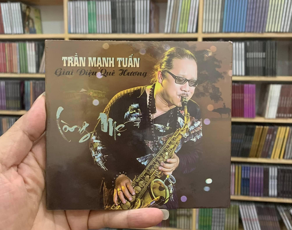 Nghệ sĩ saxophone Trần Mạnh Tuấn bị đột quỵ ảnh 3