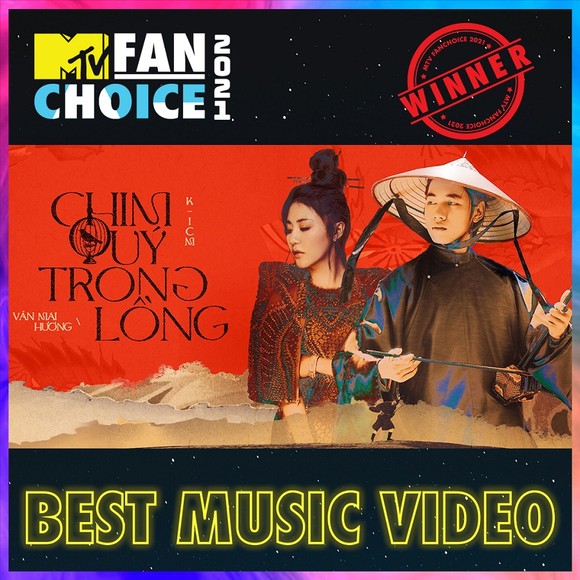 K-ICM trở thành đại diện MTV Việt Nam tranh cử giải thưởng âm nhạc quốc tế ảnh 2