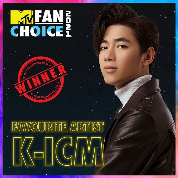 K-ICM trở thành đại diện MTV Việt Nam tranh cử giải thưởng âm nhạc quốc tế ảnh 1