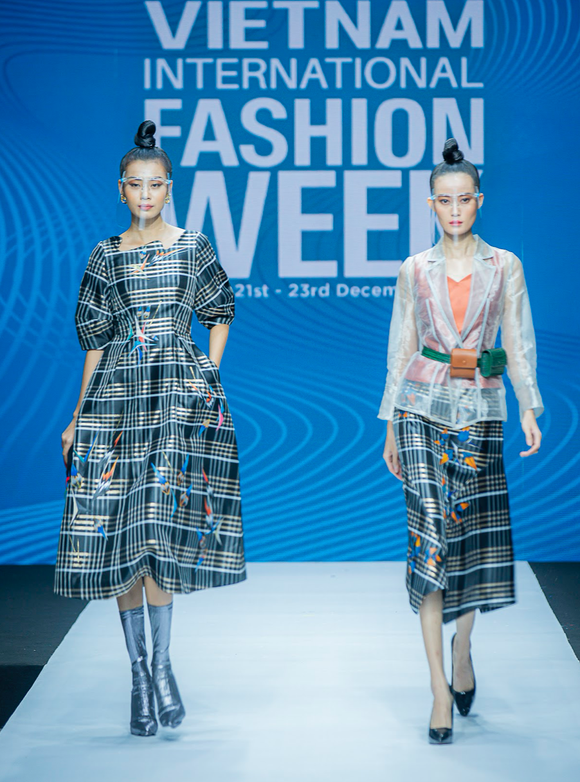 13 nhà thiết kế, thương hiệu thời trang tham gia Tuần lễ Thời trang Quốc tế Việt Nam 2021 ảnh 8
