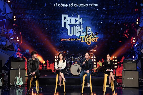 Phạm Anh Khoa, Siu Black trở lại với Rock Việt ảnh 3