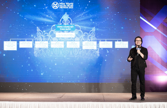 Khởi động cuộc thi Hoa hậu Thế giới Việt Nam 2022 ảnh 3