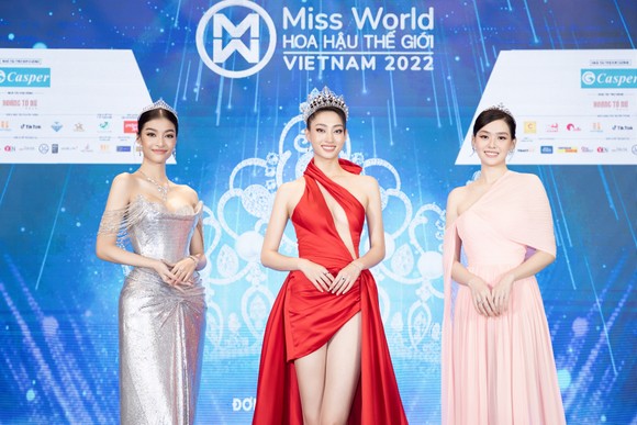Khởi động cuộc thi Hoa hậu Thế giới Việt Nam 2022 ảnh 4