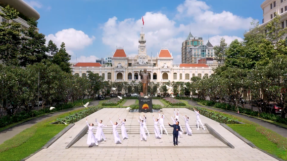 10 ca khúc chủ đề “Học tập và làm theo tư tưởng, đạo đức, phong cách Hồ Chí Minh” ảnh 1