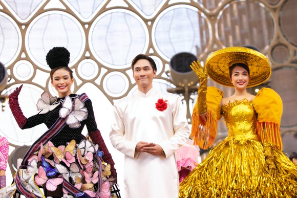 'Dòng chảy bất tận' giới thiệu văn hóa Việt đặc sắc đến thế giới ảnh 13
