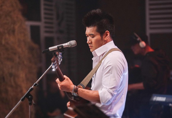 Tạ Quang Thắng ra mắt album đánh dấu giai đoạn “Ở giữa cuộc đời” ảnh 1