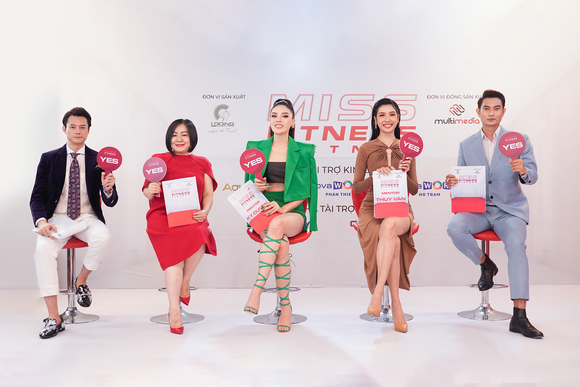 Thúy Vân, Kỳ Duyên, Minh Tú làm giám khảo Hoa hậu Thể thao Việt Nam 2022 ảnh 1