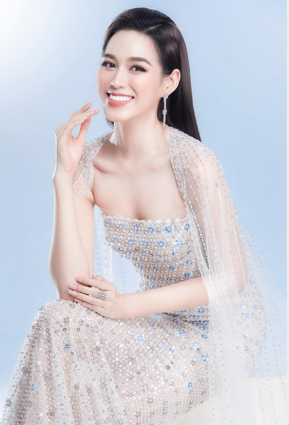 Hoa hậu Đỗ Thị Hà vào Top 40 Hoa hậu Thế giới 2021 ảnh 6