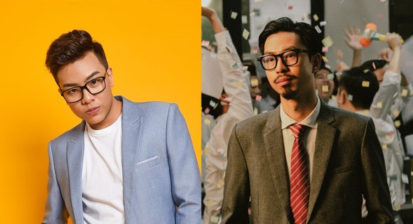 Rapper ​Đen Vâu, Hứa Kim Tuyền 'bội thu' Giải thưởng Làn Sóng Xanh 2021 ảnh 1