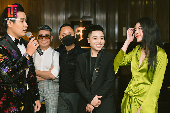 Giới thiệu những ca khúc mới toanh của 8 nhạc sĩ nổi tiếng cùng The Only ảnh 4