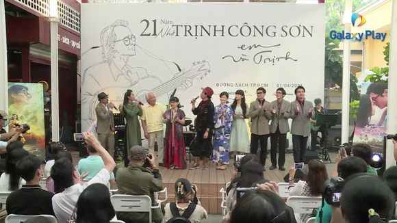 Đêm nhạc 21 năm nhớ Trịnh Công Sơn: Cùng nhớ, cùng thiết tha ảnh 1