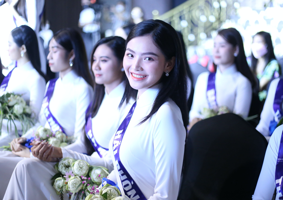 Lộ diện top 35 Hoa hậu Du lịch Việt Nam Toàn cầu 2021 ảnh 6