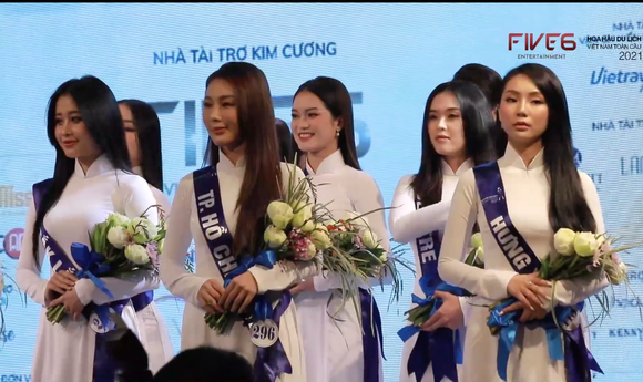 Lộ diện top 35 Hoa hậu Du lịch Việt Nam Toàn cầu 2021 ảnh 5