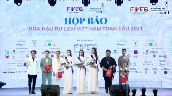Lộ diện top 35 Hoa hậu Du lịch Việt Nam Toàn cầu 2021 ảnh 8