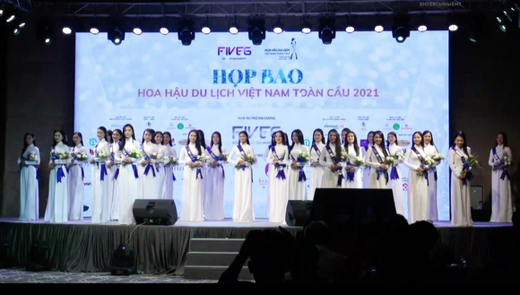 Lộ diện top 35 Hoa hậu Du lịch Việt Nam Toàn cầu 2021 ảnh 1