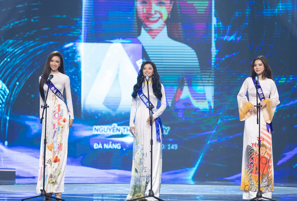 Hoa hậu Du lịch Việt Nam toàn cầu 2021 không loại thí sinh sau bán kết ảnh 3