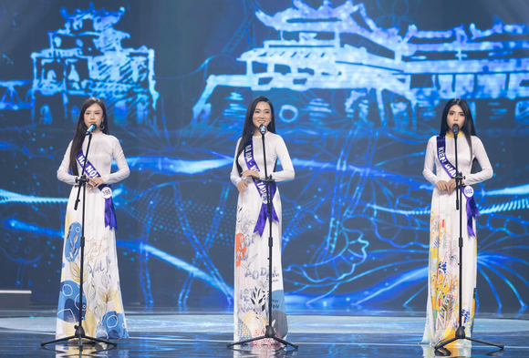 Hoa hậu Du lịch Việt Nam toàn cầu 2021 không loại thí sinh sau bán kết ảnh 5