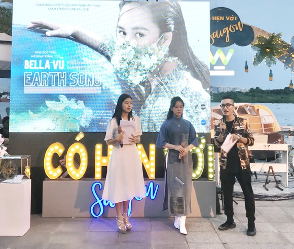 Rộn ràng show ca nhạc 'Tình bạn diệu kỳ' cho khán giả nhí ảnh 4