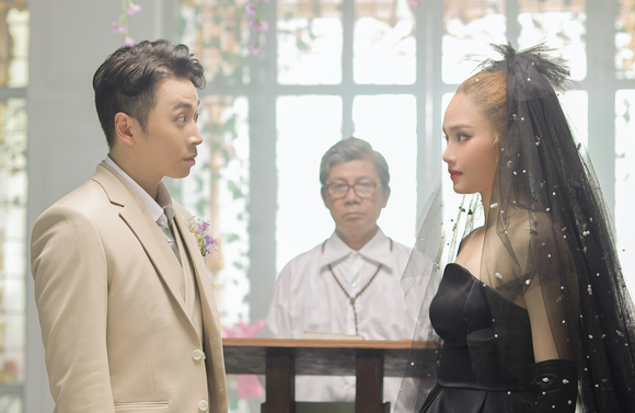 Miu Lê kết hợp Karik, Đinh Hà Uyên Thư, Châu Đăng Khoa tung MV mới toanh ảnh 4