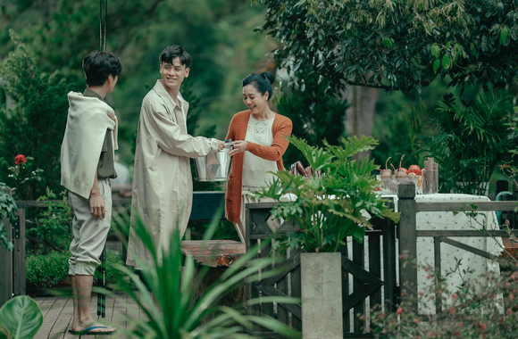 Văn Mai Hương, Hứa Kim Tuyền trở lại với 'Một ngàn nỗi đau' ảnh 4