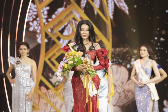 Người đẹp dân tộc Tày đăng quang Hoa hậu các dân tộc Việt Nam 2022 ảnh 13